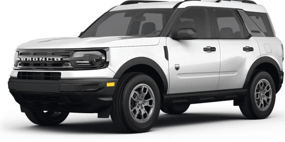 FORD BRONCO SPORT 2024 3FMCR9B68RRE37973 image